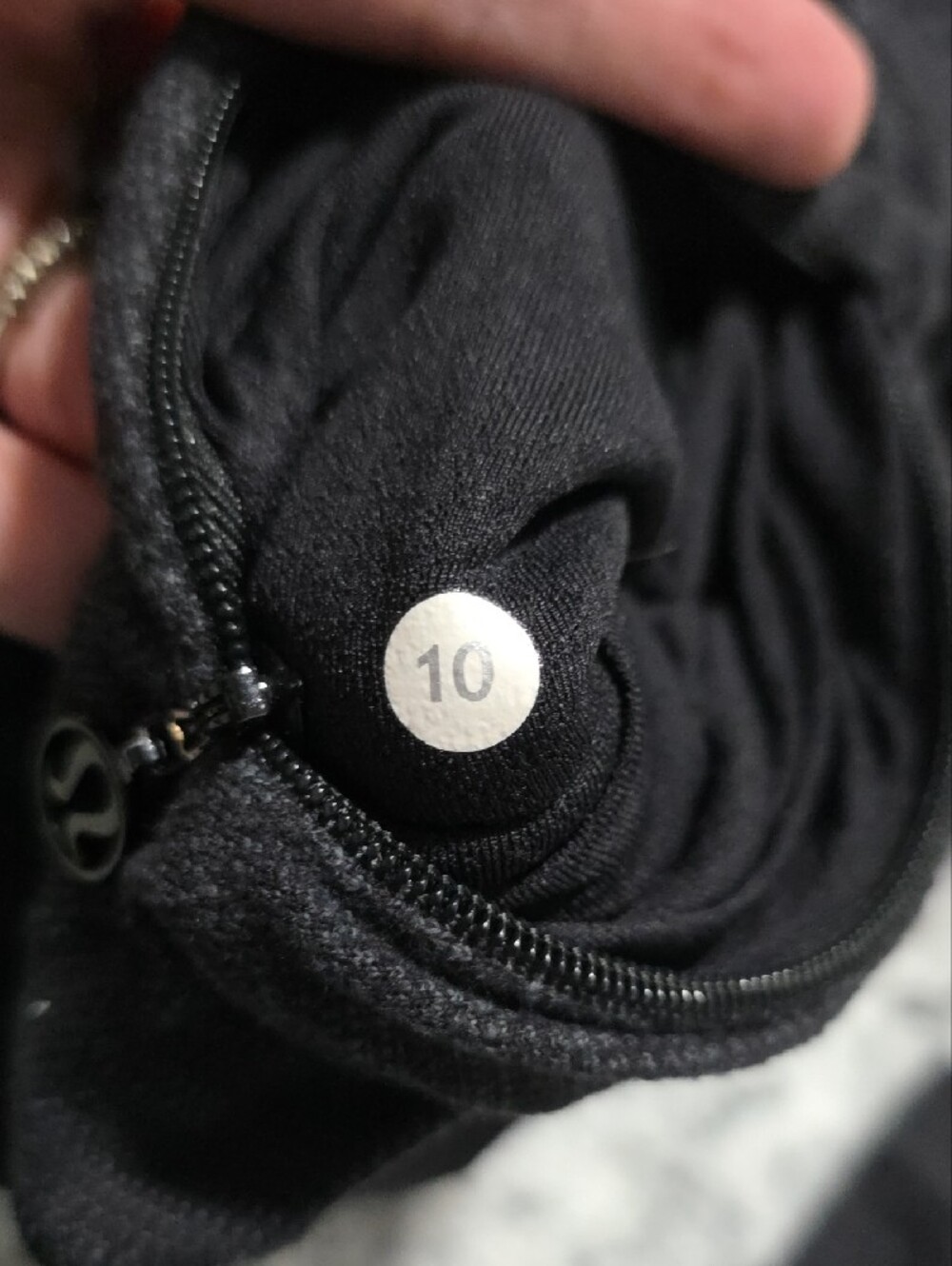 Lululemon Bhakti Yoga Jacket - Picture 5 of 5